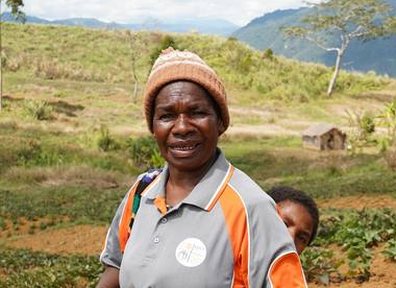 Margaret Lord, a Community Curriculum facilitator